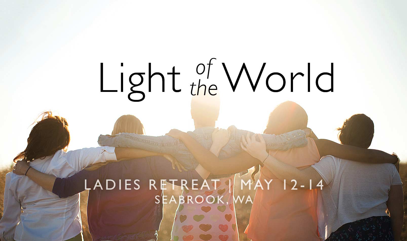Read more about the article Westside Baptist Church Ladies Retreat—May 12-14
