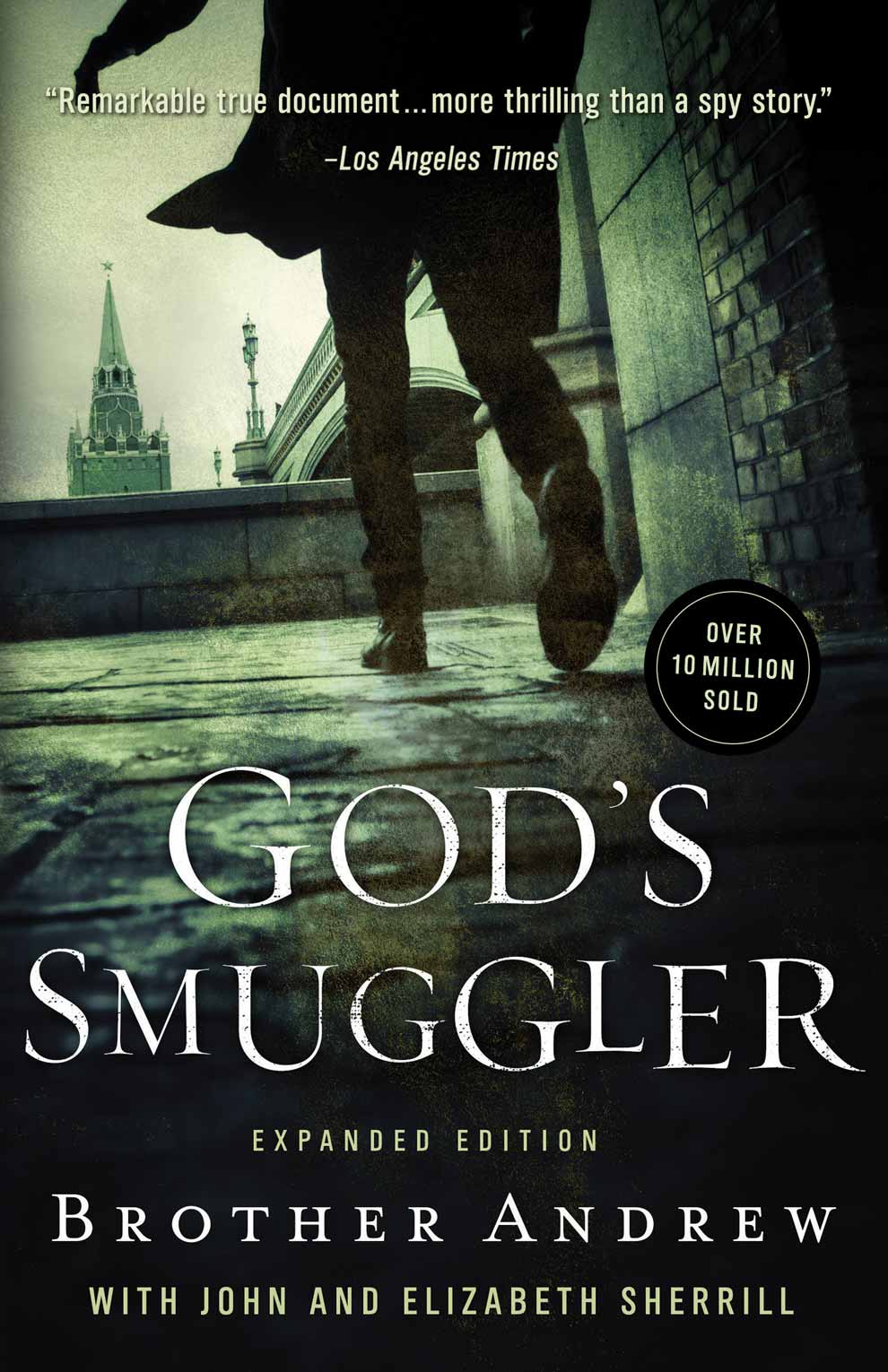 Read more about the article God’s Smuggler | Part Four