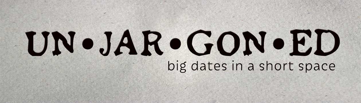 You are currently viewing Un•jar•gon•ed Dates Quiz