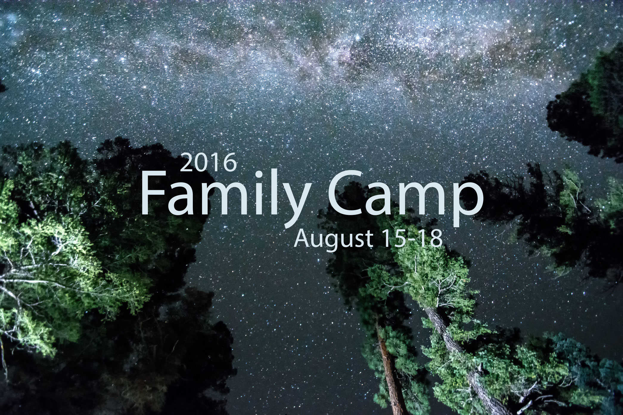 Read more about the article Family Camp