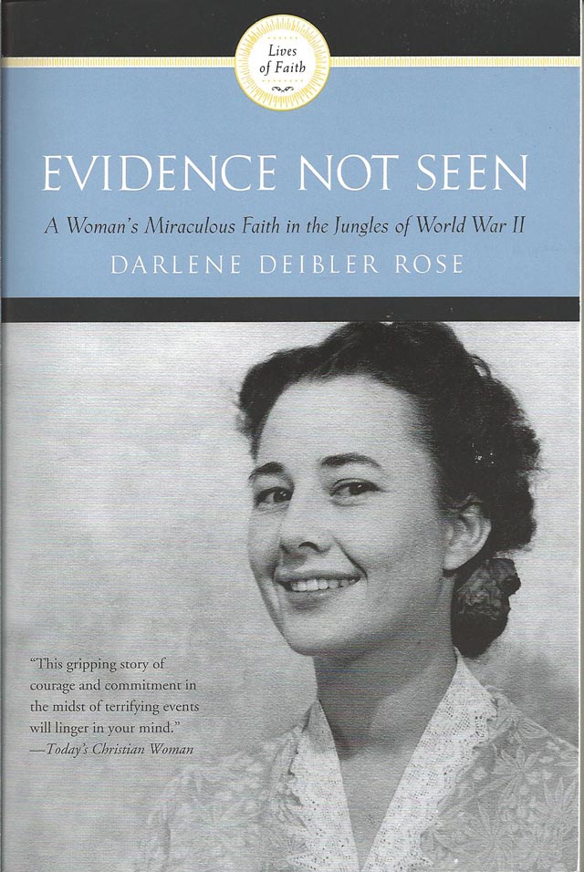 You are currently viewing Evidence Not Seen | Book Discussion