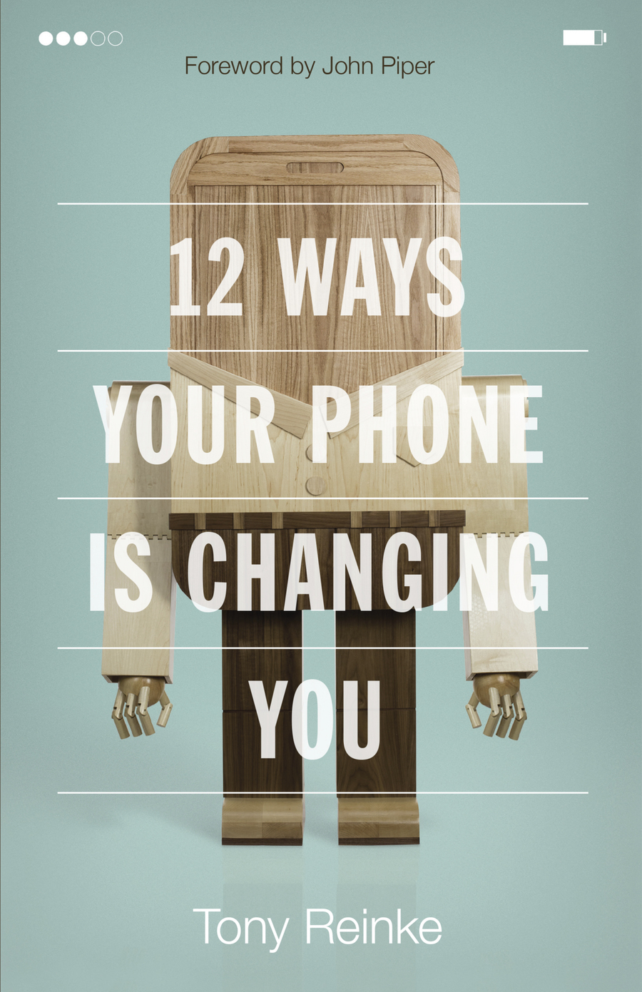 Read more about the article Book of the Month Fellowship—12 Ways Your Phone is Changing You