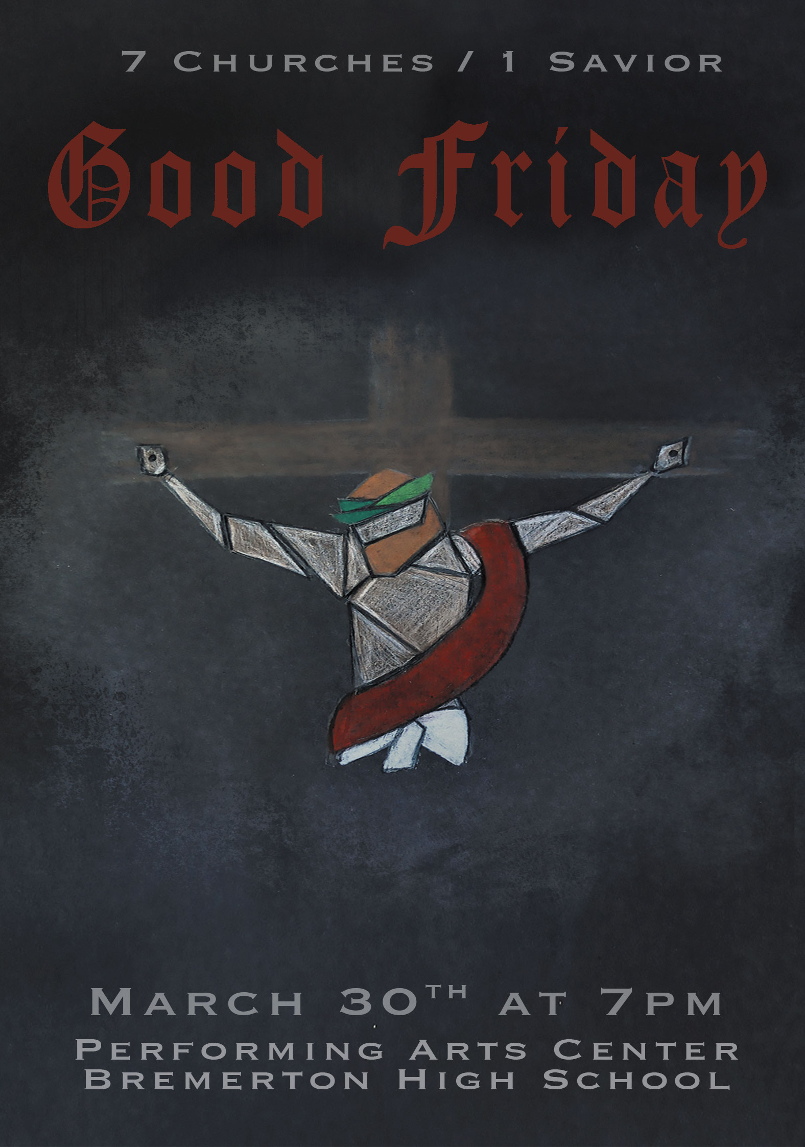 You are currently viewing Good Friday Service—March 30